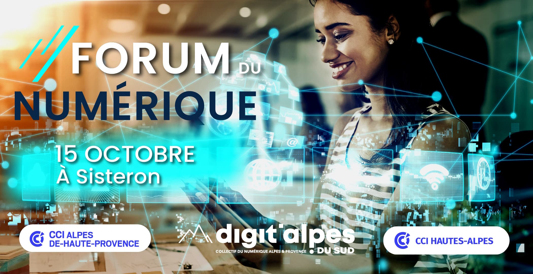 Forum du Numérique Sisteron 2024